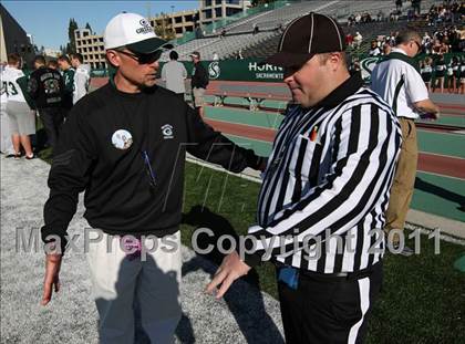 Thumbnail 1 in Granite Bay vs. Pleasant Grove (CIF SJS D1 Final) photogallery.