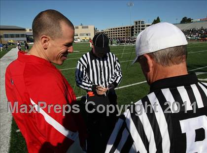 Thumbnail 3 in Granite Bay vs. Pleasant Grove (CIF SJS D1 Final) photogallery.