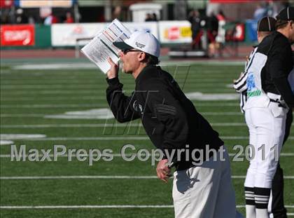 Thumbnail 3 in Granite Bay vs. Pleasant Grove (CIF SJS D1 Final) photogallery.