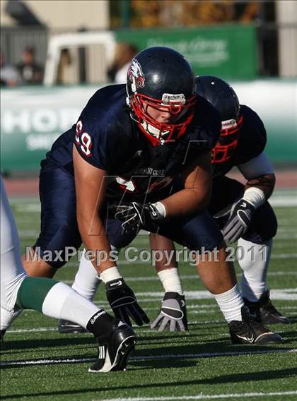 Thumbnail 1 in Granite Bay vs. Pleasant Grove (CIF SJS D1 Final) photogallery.