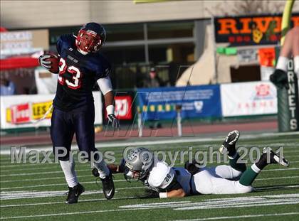 Thumbnail 3 in Granite Bay vs. Pleasant Grove (CIF SJS D1 Final) photogallery.