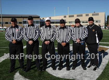 Thumbnail 3 in Granite Bay vs. Pleasant Grove (CIF SJS D1 Final) photogallery.