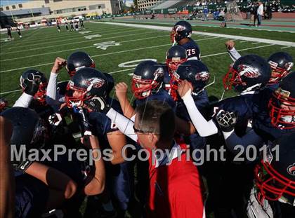 Thumbnail 2 in Granite Bay vs. Pleasant Grove (CIF SJS D1 Final) photogallery.