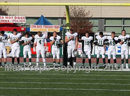 Thumbnail 2 in Granite Bay vs. Pleasant Grove (CIF SJS D1 Final) photogallery.