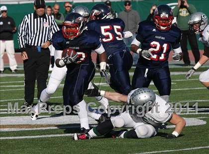 Thumbnail 3 in Granite Bay vs. Pleasant Grove (CIF SJS D1 Final) photogallery.
