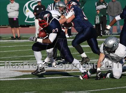 Thumbnail 1 in Granite Bay vs. Pleasant Grove (CIF SJS D1 Final) photogallery.