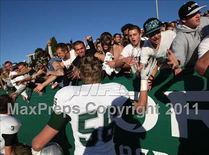 Thumbnail 2 in Granite Bay vs. Pleasant Grove (CIF SJS D1 Final) photogallery.