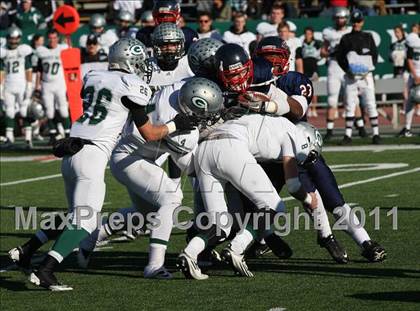 Thumbnail 2 in Granite Bay vs. Pleasant Grove (CIF SJS D1 Final) photogallery.