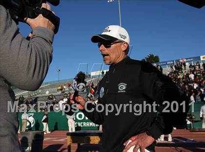 Thumbnail 1 in Granite Bay vs. Pleasant Grove (CIF SJS D1 Final) photogallery.