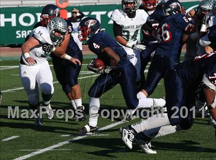 Thumbnail 3 in Granite Bay vs. Pleasant Grove (CIF SJS D1 Final) photogallery.