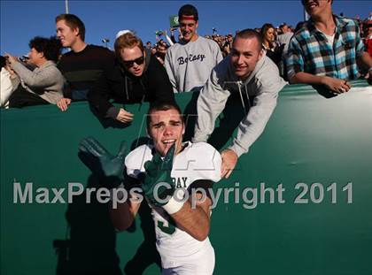 Thumbnail 1 in Granite Bay vs. Pleasant Grove (CIF SJS D1 Final) photogallery.