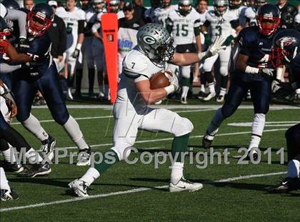 Thumbnail 2 in Granite Bay vs. Pleasant Grove (CIF SJS D1 Final) photogallery.