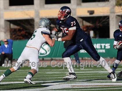 Thumbnail 3 in Granite Bay vs. Pleasant Grove (CIF SJS D1 Final) photogallery.