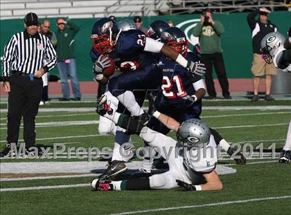 Thumbnail 2 in Granite Bay vs. Pleasant Grove (CIF SJS D1 Final) photogallery.