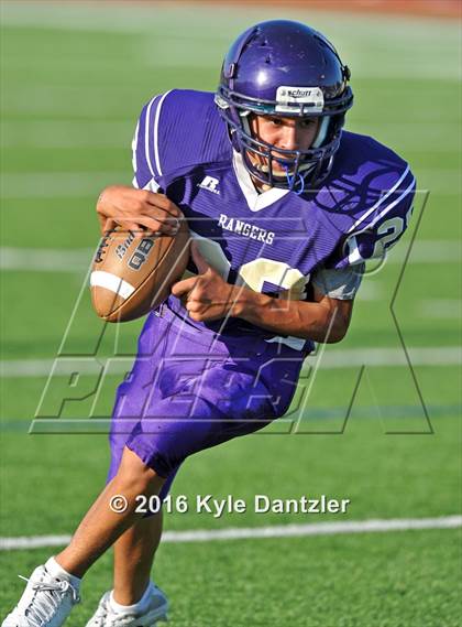 Thumbnail 3 in Chisholm Trail vs Richland Navy photogallery.