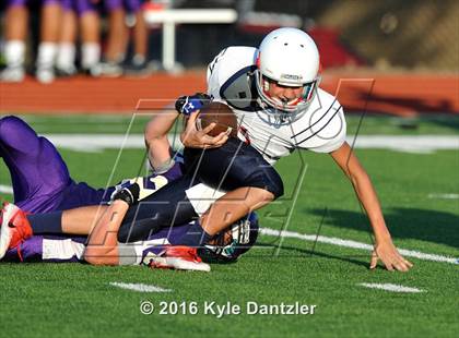 Thumbnail 1 in Chisholm Trail vs Richland Navy photogallery.