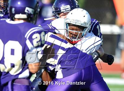 Thumbnail 3 in Chisholm Trail vs Richland Navy photogallery.