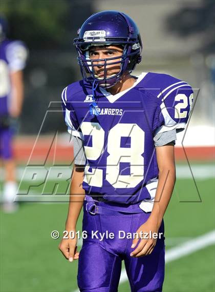Thumbnail 2 in Chisholm Trail vs Richland Navy photogallery.