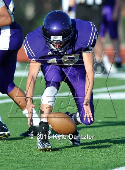 Thumbnail 3 in Chisholm Trail vs Richland Navy photogallery.
