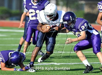 Thumbnail 1 in Chisholm Trail vs Richland Navy photogallery.