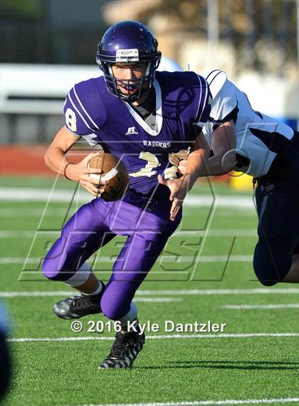 Thumbnail 1 in Chisholm Trail vs Richland Navy photogallery.