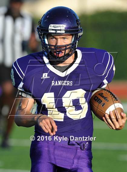 Thumbnail 1 in Chisholm Trail vs Richland Navy photogallery.