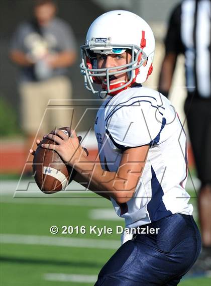Thumbnail 2 in Chisholm Trail vs Richland Navy photogallery.