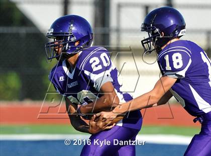 Thumbnail 1 in Chisholm Trail vs Richland Navy photogallery.