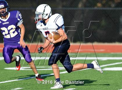 Thumbnail 2 in Chisholm Trail vs Richland Navy photogallery.