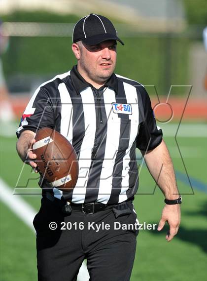 Thumbnail 3 in Chisholm Trail vs Richland Navy photogallery.