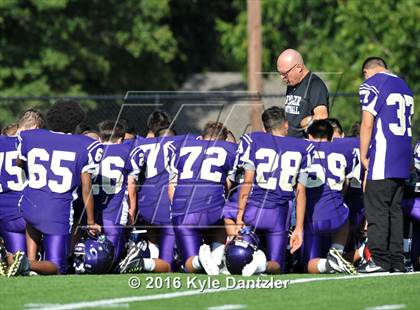 Thumbnail 1 in Chisholm Trail vs Richland Navy photogallery.