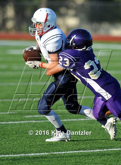 Thumbnail 1 in Chisholm Trail vs Richland Navy photogallery.