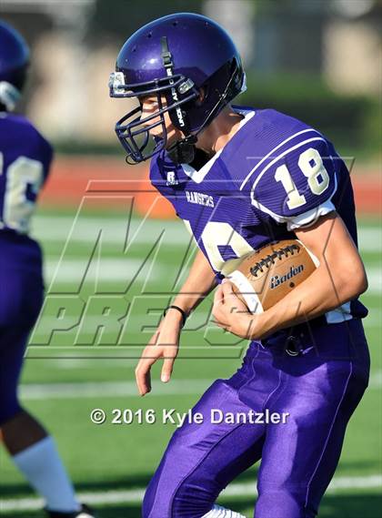 Thumbnail 1 in Chisholm Trail vs Richland Navy photogallery.
