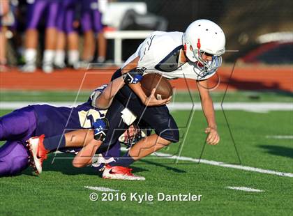 Thumbnail 3 in Chisholm Trail vs Richland Navy photogallery.