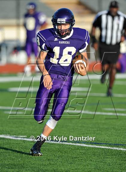 Thumbnail 3 in Chisholm Trail vs Richland Navy photogallery.