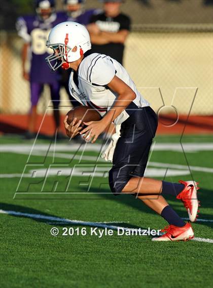 Thumbnail 2 in Chisholm Trail vs Richland Navy photogallery.