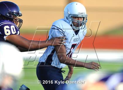 Thumbnail 2 in Chisholm Trail vs Richland Navy photogallery.