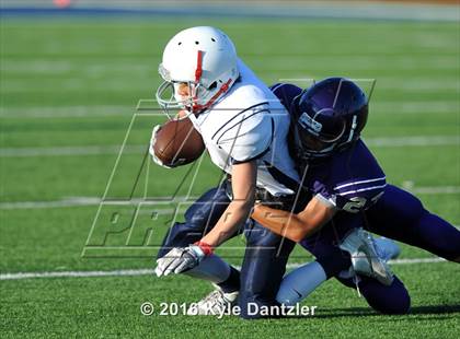 Thumbnail 3 in Chisholm Trail vs Richland Navy photogallery.