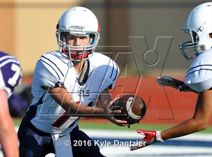 Thumbnail 1 in Chisholm Trail vs Richland Navy photogallery.