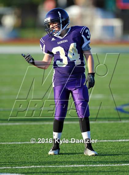 Thumbnail 3 in Chisholm Trail vs Richland Navy photogallery.