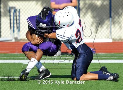 Thumbnail 3 in Chisholm Trail vs Richland Navy photogallery.