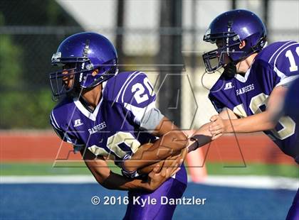 Thumbnail 2 in Chisholm Trail vs Richland Navy photogallery.