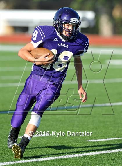 Thumbnail 3 in Chisholm Trail vs Richland Navy photogallery.