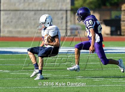 Thumbnail 1 in Chisholm Trail vs Richland Navy photogallery.