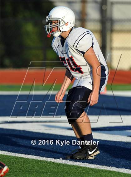 Thumbnail 3 in Chisholm Trail vs Richland Navy photogallery.