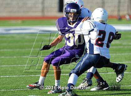 Thumbnail 2 in Chisholm Trail vs Richland Navy photogallery.