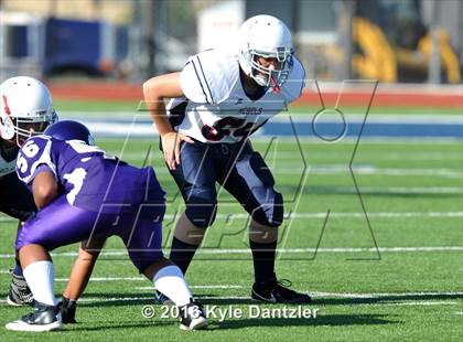 Thumbnail 2 in Chisholm Trail vs Richland Navy photogallery.