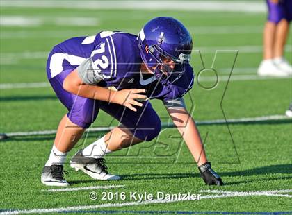 Thumbnail 3 in Chisholm Trail vs Richland Navy photogallery.