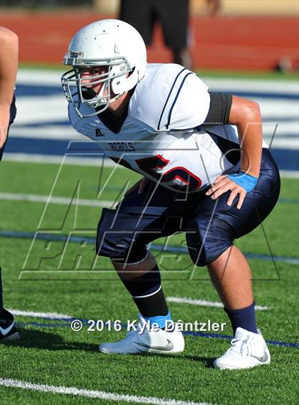 Thumbnail 2 in Chisholm Trail vs Richland Navy photogallery.