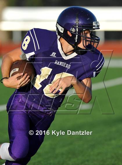 Thumbnail 3 in Chisholm Trail vs Richland Navy photogallery.